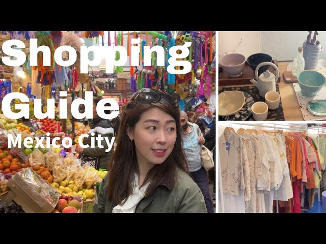 Luxury Shopping Tour in Polanco’s Exclusive Boutiques in Mexico City