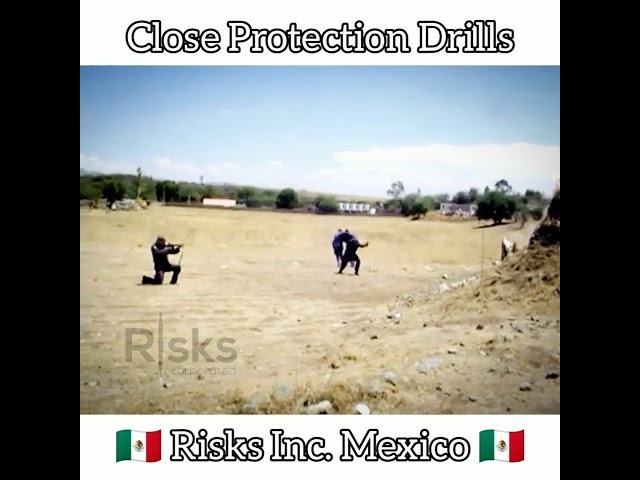 Discreet Personal Security & Bodyguard Services in Mexico City
