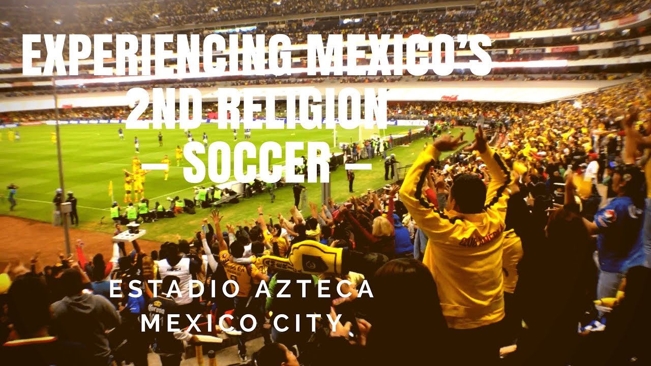 Exclusive Box Seats for Soccer Matches at Estadio Azteca & CU in Mexico City