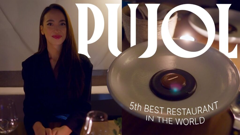 Michelin-Starred Restaurant Reservations in Mexico City