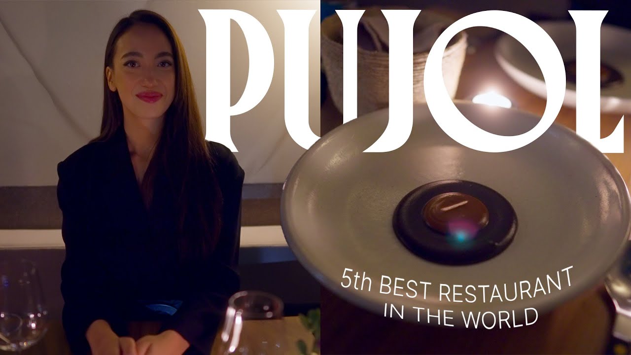 Michelin-Starred Restaurant Reservations in Mexico City