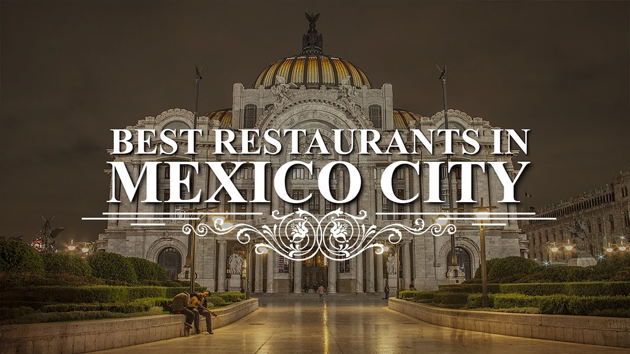 Fine Dining Experiences in Mexico City's Best Hotels