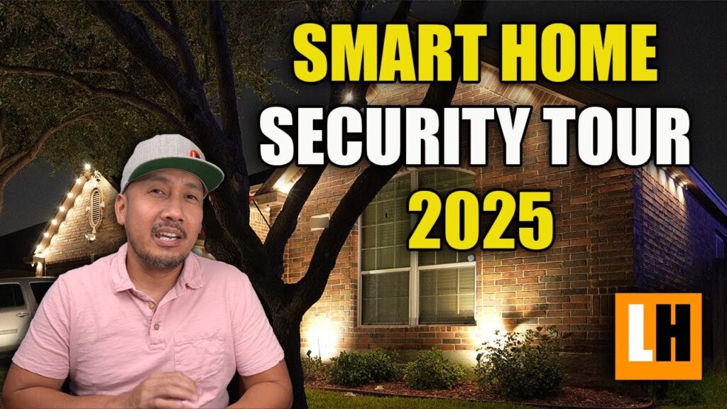 High-Security Private Estates & Smart Home Setup in Mexico City