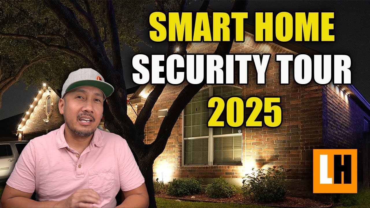 High-Security Private Estates & Smart Home Setup in Mexico City
