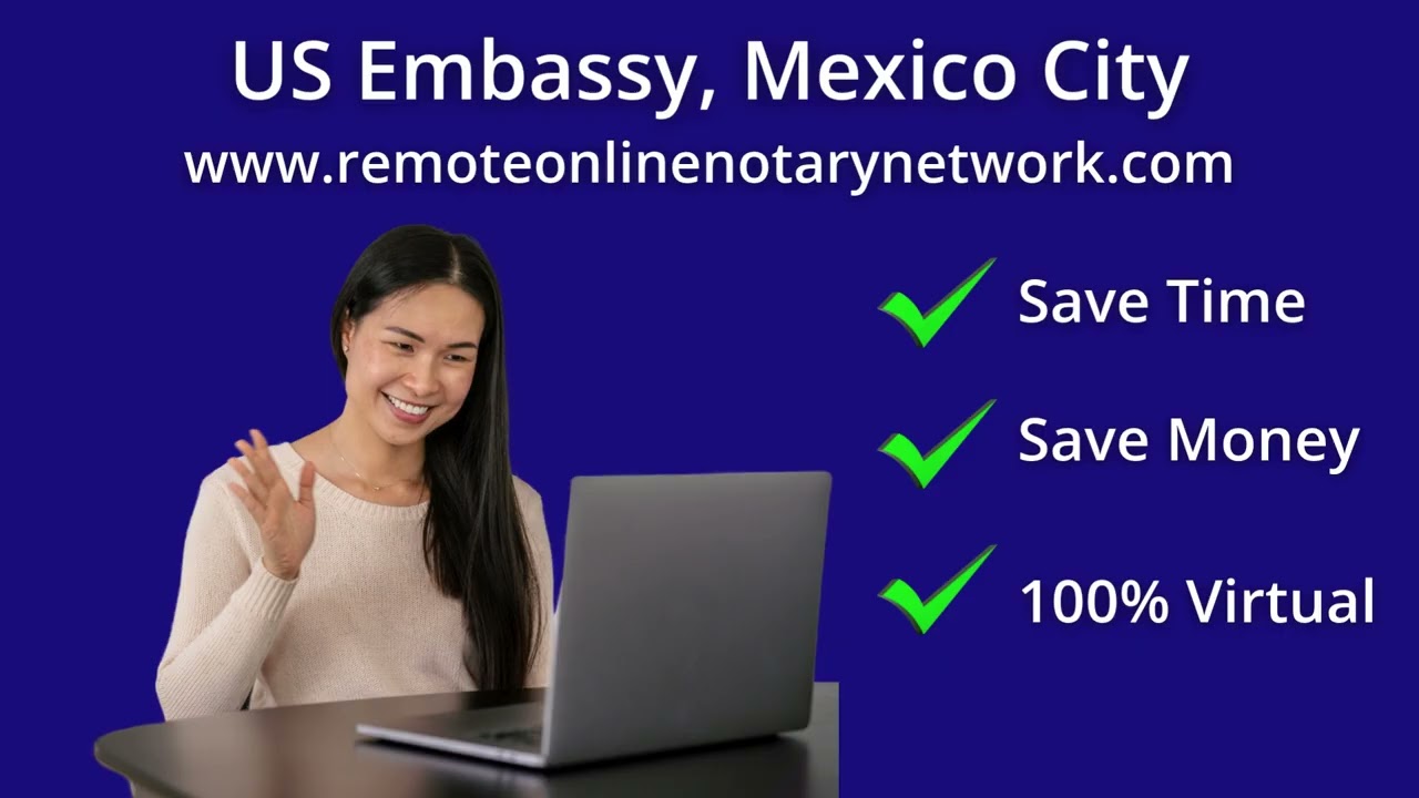 Private Notary & Legal Concierge Services for Executives in Mexico City