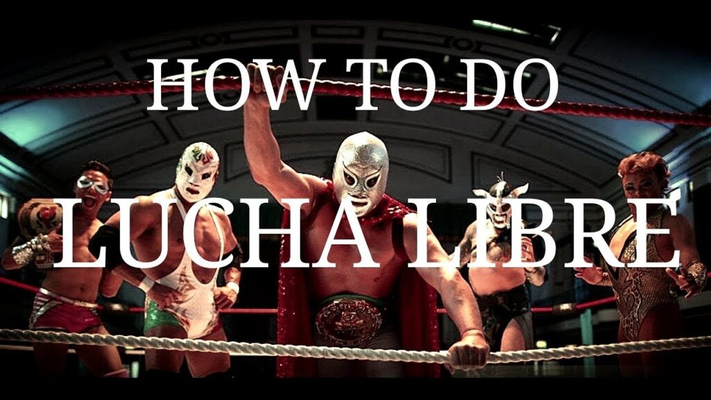 Behind-the-Scenes Tour of Lucha Libre Training Schools in Mexico City