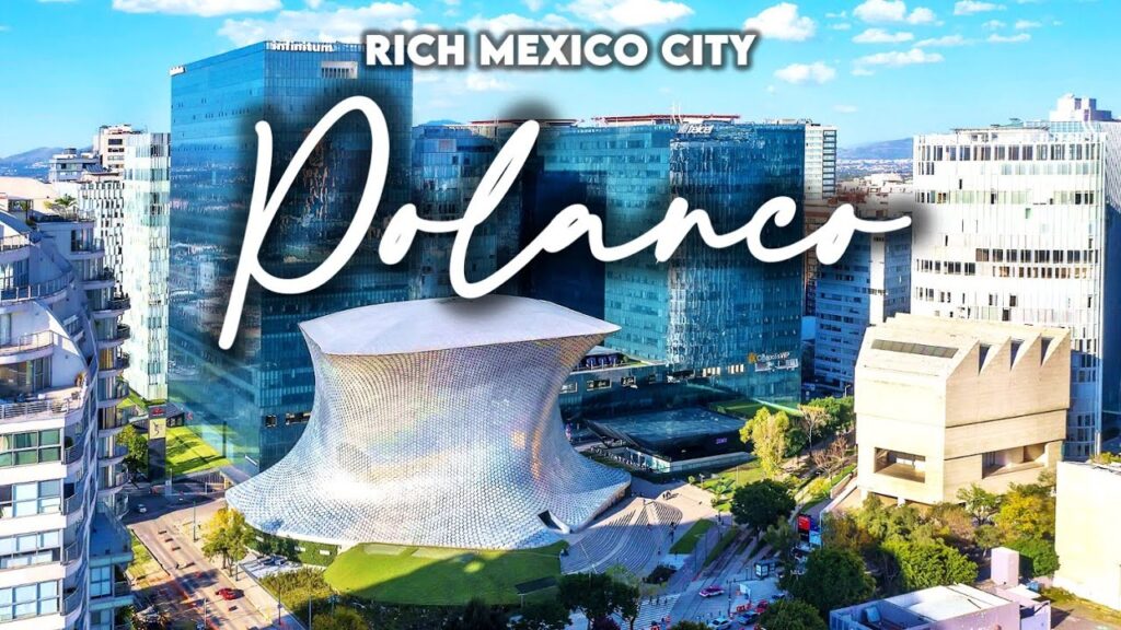VIP Shopping Tour in Polanco’s Luxury District