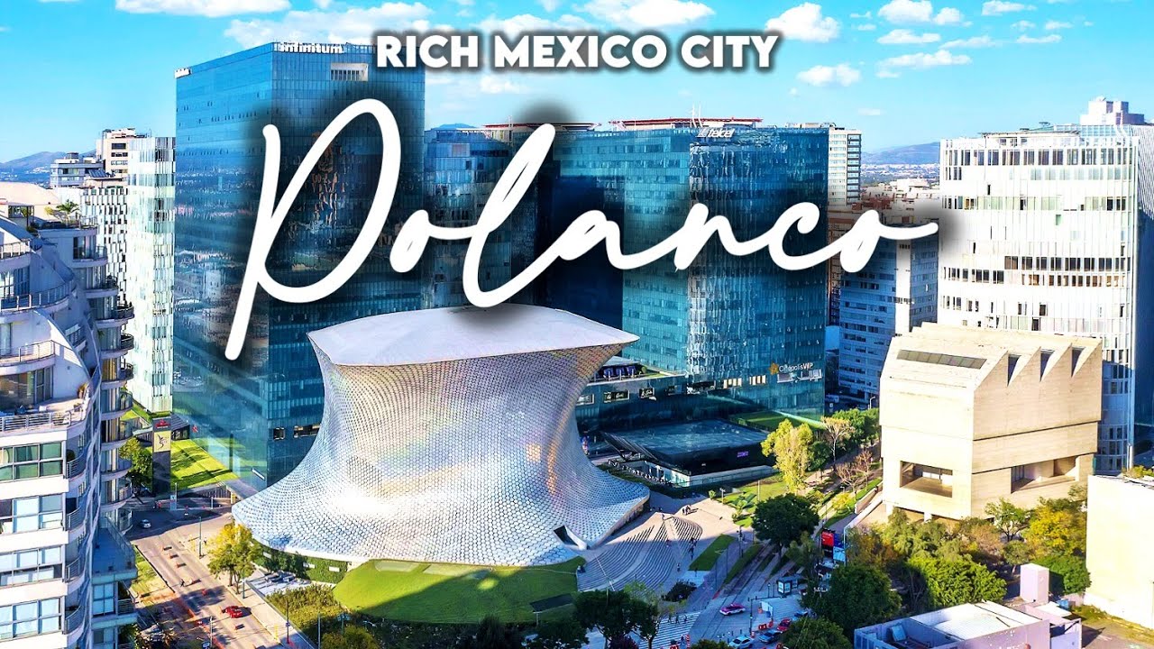 VIP Shopping Tour in Polanco’s Luxury District