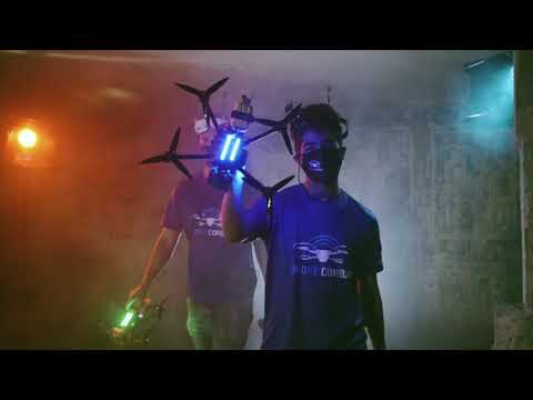 Private Drone Racing & High-Tech Experiences in Mexico City