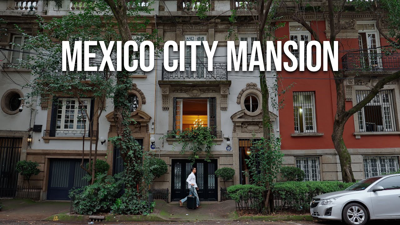 High-End Architecture & Bespoke Home Construction in Mexico City