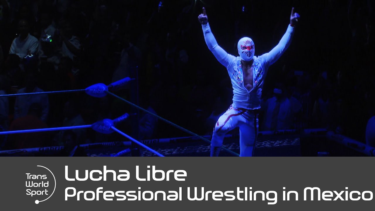Lucha Libre Training School Experience with Pro Wrestlers in Mexico City